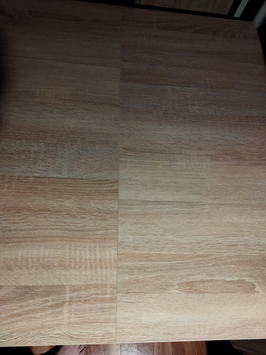 Стол-книжка Глория 606 М с ящиками дуб сонома фото покупателя 43