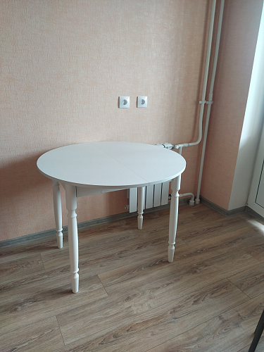 Стол Аттер белый фото покупателя 9