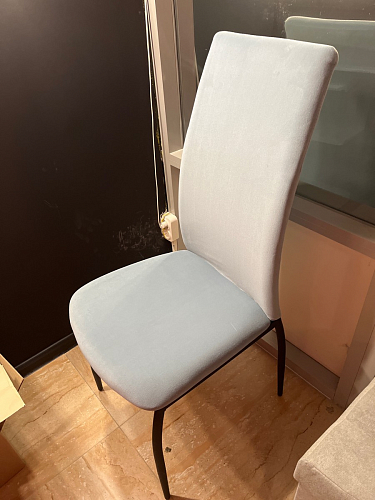 Стул Tod red / black фото покупателя 8