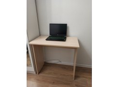 Стол письменный Kiwi белый - Уцененный экземпляр фото покупателя 63