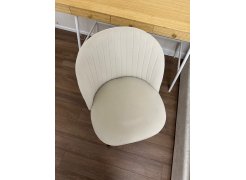 Стул на металлокаркасе Gabi gray / black фото покупателя 256