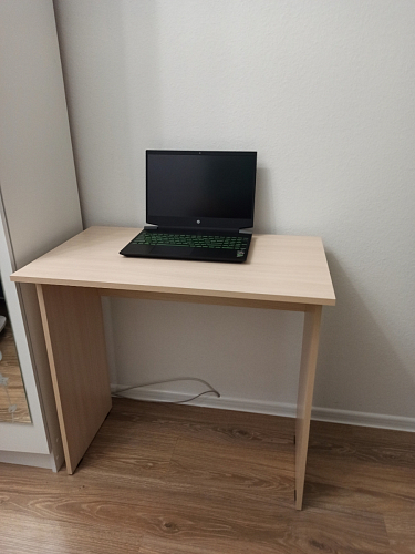 Стол письменный Kiwi дуб сонома фото покупателя 63