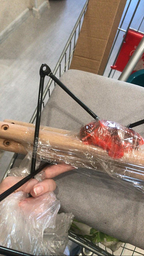 Табурет Ben pink фото покупателя 59