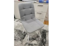 Стул на металлокаркасе Чилли черный фото покупателя 266