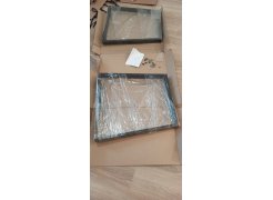 Стол Лота Лофт 140 25 мм черный матовый / дуб вотан фото покупателя 465