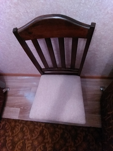 Стул Midea серый фото покупателя 32