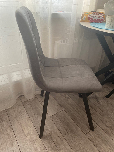 Стул Bruk purple фото покупателя 25