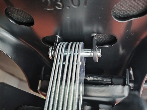 Компьютерное кресло Burgos белое фото покупателя 23