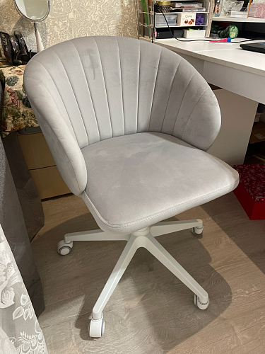 Компьютерное кресло Пард графитовый фото покупателя 213