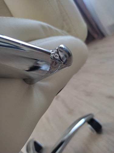 Компьютерное кресло Herd light grey фото покупателя 102