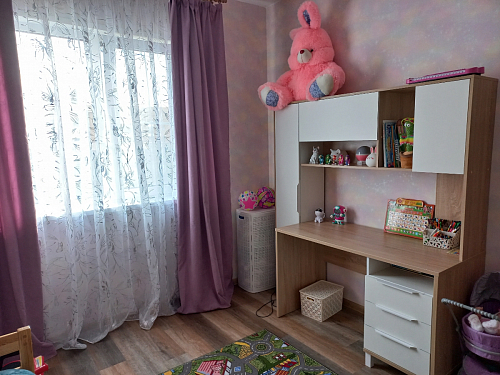Компьютерный стол Комфорт 12.95 N дуб сонома / темно-серый фото покупателя 41