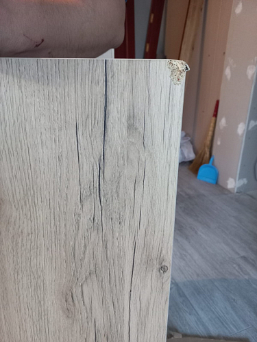 Письменный стол Битти Лофт 116х60х75 креатель / черный матовый фото покупателя 11