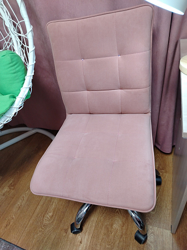 Компьютерное кресло Zero/Зеро серый 29 фото покупателя 204