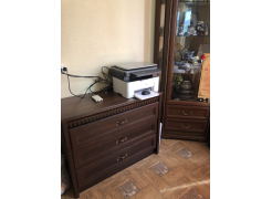 Комод Лючия №192 дуб оксфорд фото покупателя 1