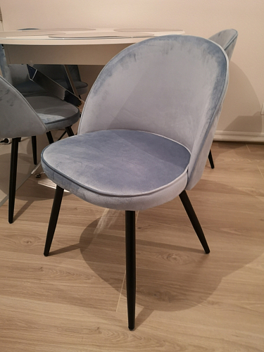 Стул Dodo синий фото покупателя 95