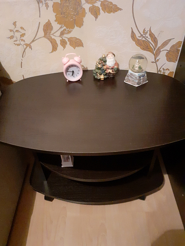 Журнальный стол Лидер дуб млечный фото покупателя 9