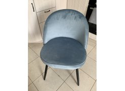 Стул на металлокаркасе Dodo khaki фото покупателя 127