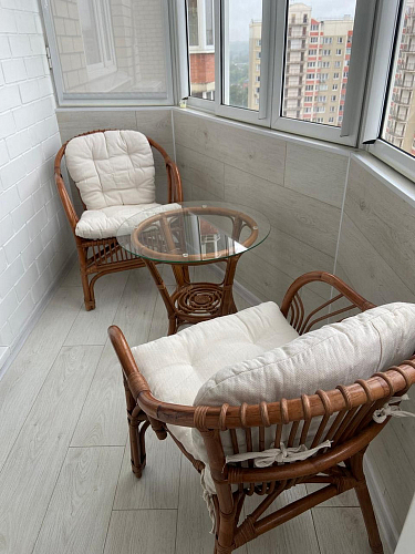 Комплект для отдыха New Bogota мед фото покупателя 9