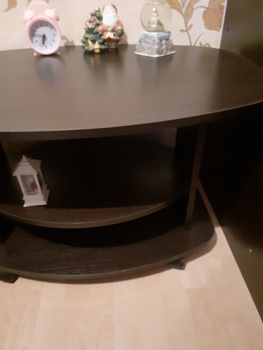 Стол журнальный Лидер дуб сонома фото покупателя 66