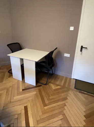 Стол письменный Kiwi дуб молочный  - Уцененный экземпляр фото покупателя 116