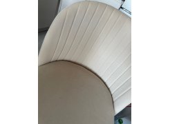 Стул на металлокаркасе Gabi 1 light purple / black фото покупателя 212