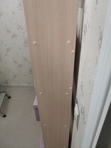 Стеллаж Алстар-4 МХ белый фото покупателя 1