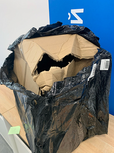 Деревянный стул Bonuss light gray / wood фото покупателя 187