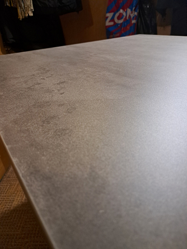 Деревянный стол Лота Лофт 120x75 дуб крафт табачный / черный матовый фото покупателя 778