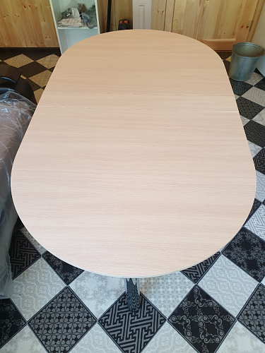 Стол-книжка СтК12 белый фото покупателя 30