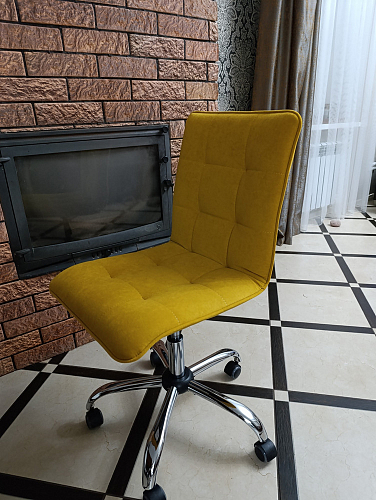 Компьютерное кресло Zero серый 29 фото покупателя 242