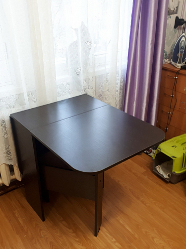 Стол-книжка Мечта дуб сонома  - Уцененный экземпляр фото покупателя 19