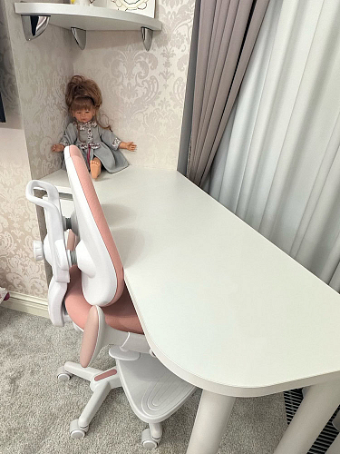 Компьютерное кресло Miracle/Миракл green салатовый фото покупателя 8