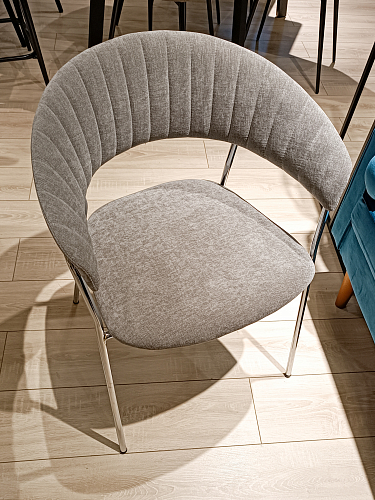 Кресло Turin бирюзовый из шоурума 9