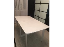 Стол книжка СтК4 дуб сонома / белый фото покупателя 19