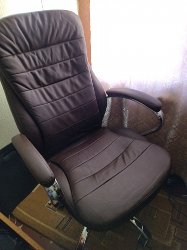 Компьютерное кресло Tomar черное фото покупателя 48