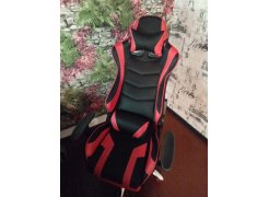 Компьютерное кресло Kano 1 red / black фото покупателя 161