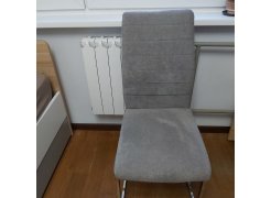 Стул Basit light grey fabric фото покупателя 28