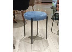 Табурет Bug латте из шоурума 3