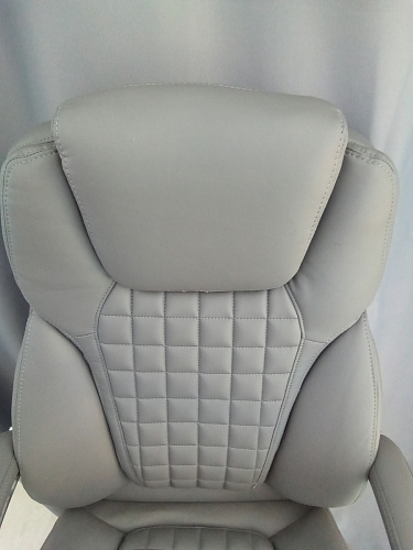 Компьютерное кресло Herd темно-бежевое фото покупателя 153