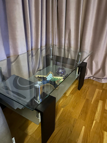 Журнальный столик CT1-052 white фото покупателя 32