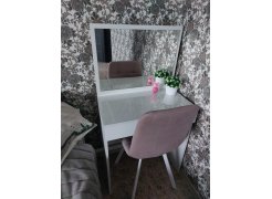 Стул Чилли 2 темно-серый  / черный фото покупателя 173