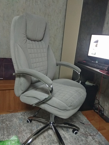 Компьютерное кресло Herd cream фото покупателя 60