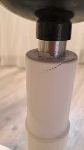 Компьютерное кресло Пард графитовый фото покупателя 105