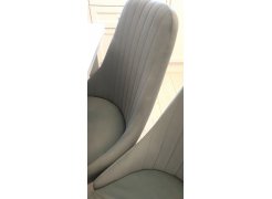 Стул на металлокаркасе Kora gray / black фото покупателя 213