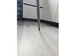 Стул на металлокаркасе Вейв светло-серый (hl 63) / 10К черный каркас фото покупателя 125