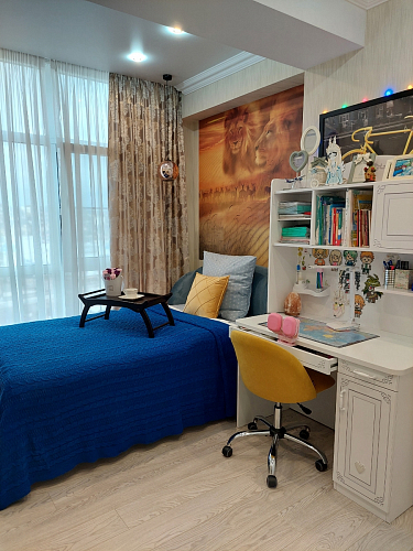 Компьютерное кресло Melody/Мелоди молочное фото покупателя 136