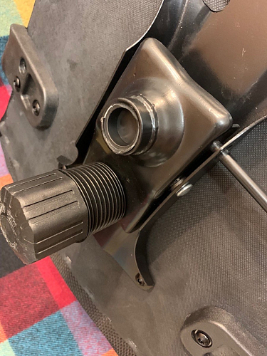 Компьютерное кресло Lion серое фото покупателя 4