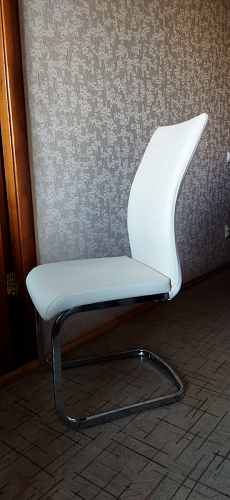 Стул Basit бежевый фото покупателя 87