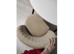 Стул на металлокаркасе Gabi gray / black фото покупателя 427