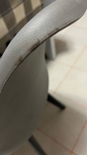 Деревянный стул Bonuss light gray / wood фото покупателя 43